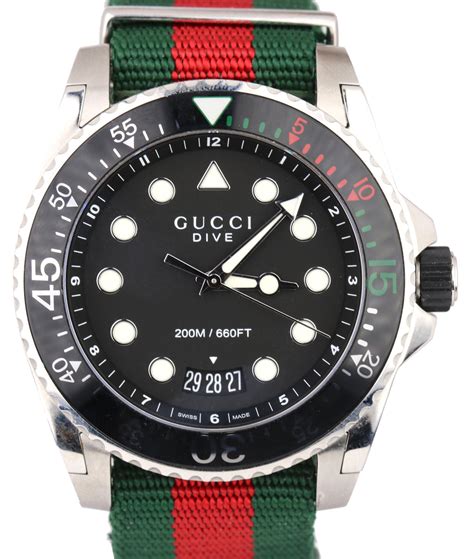 gucci submariner|luxury Gucci watches.